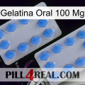 Oral Jelly 100 Mg 20